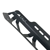 Aluminium Roof Rack Platform Carrier & Backbones for Mitsubishi Triton 2024-On Dual Cab MV model