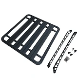 Aluminium Roof Rack Platform Carrier & Backbones for Ranger Next Gen 2022+ PY model