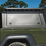 Aluminium Canopy for Jeep Gladiator JT