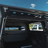 Aluminium Canopy for Jeep Gladiator JT