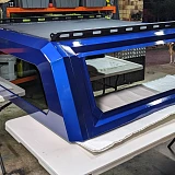 Colour Ute Canopy Match Gloss Finish