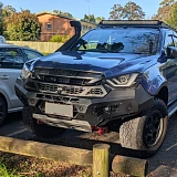 D-max 2020-2024 Revolution Bullbar Gen2