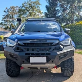 D-max 2020-2024 Revolution Bullbar Gen2