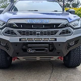 D-max 2020-2024 Revolution Bullbar Gen2