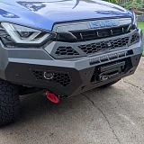 D-max 2020-2024 Revolution Bullbar Gen2