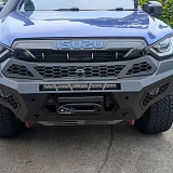 D-max 2020-2024 Revolution Bullbar Gen2