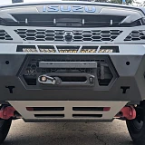 D-max 2020-2024 Revolution Bullbar Gen2