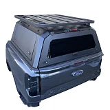 Roof Rack + Steel Canopy for Toyota Hilux N80 2015 +