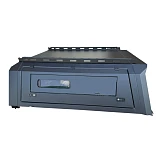 Steel Canopy GMW Cannon Alpha Only with Pet Window Side Doors