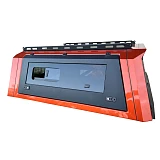 Steel Canopy GMW Cannon Alpha Only with Pet Window Side Doors