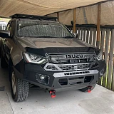 D-max 2020-2024 Revolution Bullbar