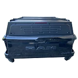 Low Profile Steel Canopy for Dodge Ram 1500 SWB Dual Cab