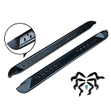 Side Steps for Ranger PX 123  & BT50 UP UR Space Cab Only