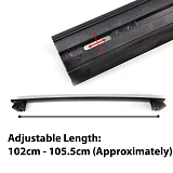 Roof Rack Fits Jeep Grand Cherokee 2011-18 Cross Bar Rail Baggage Luggage Carrier