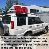 Lock Mount for 30L Jerry Can