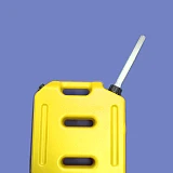 30L Jerry Can with 2 Locks