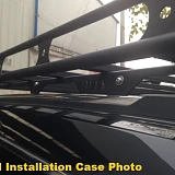 Roof Rack Fits JEEP Grand Cherokee 02/11on Aluminium Alloy Flat Low Profile Hydronalium