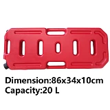 20L Jerry Can with 2 Locks