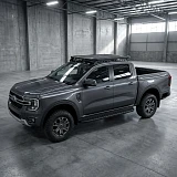 Aluminium Roof Rack Platform Carrier & Backbones for Ranger Next Gen 2022+ PY model