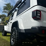Colour Ute Canopy Match Gloss Finish