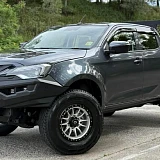 D-max  2024+ Facelift Model Only Revolution Bullbar