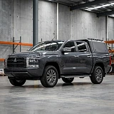 Gen 2 Aluminium Canopy for Mitsubishi Triton MV 2024+