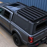 Roof Rack+ Aluminium Canopy GMW Cannon Alpha Only