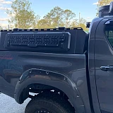 Low Profile Steel Canopy for GWM Cannon Alpha