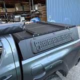 Low Profile Steel Canopy for GWM Cannon Alpha