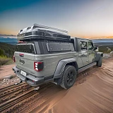 Low Profile Aluminium Canopy for Jeep Gladiator JT