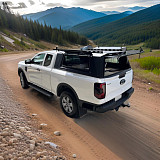 Canopy for Space/Crew Only,  Ford Ranger NextGen/Amarok NextGen