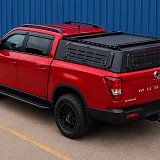 Low Profile Steel Canopy for MUSSO LWB 2018+ XLV Long Tub