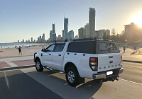 Ford Ranger · 2018-2022, photo 2