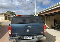 Holden Colorado · 2012-2016, photo 2