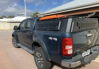 Holden Colorado · 2012-2016, photo 3