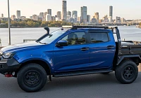 Isuzu D-Max · 2020+, photo 1