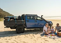 Isuzu D-Max · 2020+, photo 2