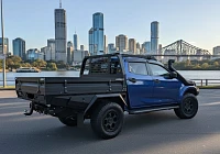 Isuzu D-Max · 2020+, photo 5
