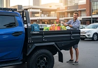 Isuzu D-Max · 2020+, photo 6
