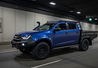 Isuzu D-Max · 2020+, photo 7