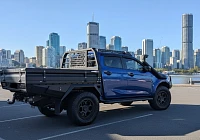 Isuzu D-Max · 2020+, photo 8
