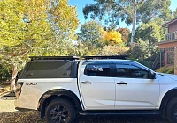 Isuzu D-Max · 2017-2019, photo 1