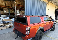 Isuzu D-Max · 2020+, photo 3