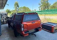 Isuzu D-Max · 2020+, photo 4
