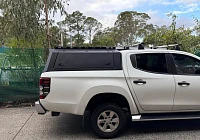 Mitsubishi Triton · 2018-2023, photo 1