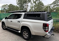 Mitsubishi Triton · 2018-2023, photo 2