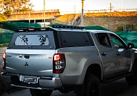 Mitsubishi Triton · 2018-2023, photo 4