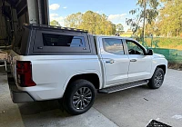 Mitsubishi Triton · 2024+, photo 2