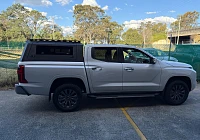 Mitsubishi Triton · 2024+, photo 5