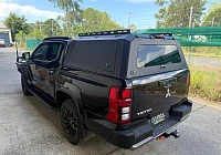 Mitsubishi Triton · 2024+, photo 4